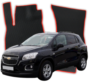 Autokoberce do Chevrolet Trax 1 gen SUV 5 dveří (2012-2022)