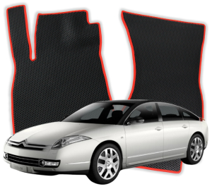 Autokoberce do Citroën C6 1 gen Sedan (2005-2012)