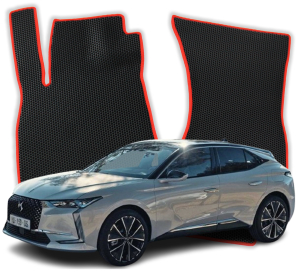 Autokoberce do DS 4 2 gen Hatchback 5 dveří (2021-2025)