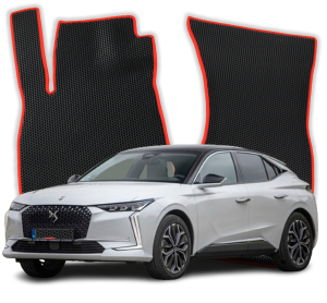 Autokoberce do DS 4 Performance 2 gen Hatchback 5 dveří (2021-2025)