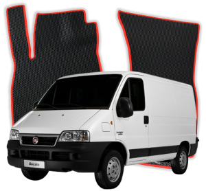 Autokoberce do Fiat Ducato 2 gen Dodávka (1994-2006)