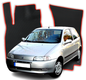 Autokoberce do Fiat Punto 1 gen Hatchback 3 dveře (1994-1999)