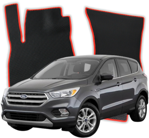 Autokoberce do Ford Escape 3 gen SUV (2011-2019)