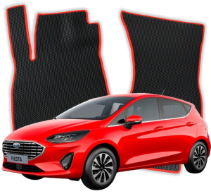 Autokoberce do Ford Fiesta Active 7 gen Hatchback 5 dveří (2017-2023)