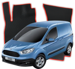 Autokoberce do Ford Transit Courier 1 gen Dodávka 2 dveře (2014-2023)