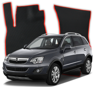 Autokoberce do Opel Antara 1 gen SUV (2006-2015)