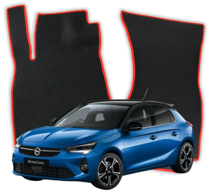 Autokoberce do Opel Corsa-e F 6 gen Hatchback 5 dveří (2019-2025)