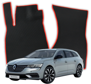 Autokoberce do Renault Talisman 1 gen Kombi (2015-2022)