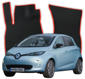 Autokoberce do Renault Zoe ZE 40 1 gen Hatchback 5 dveří p?ed faceliftem (p?ed rokem 2019) (2012-2024)