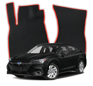 Autokoberce do Subaru Legacy 7 gen Sedan Verze pro USA (2020-2025)