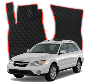 Autokoberce do Subaru Outback 3 gen Kombi (2003-2009)