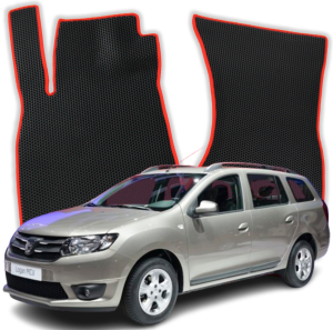 Autokoberce do Dacia Logan MCV 2 gen Kombi (2012-2022)