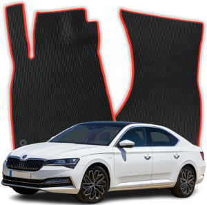 Autokoberce do Škoda Superb 4 gen Liftback (2023-2024)