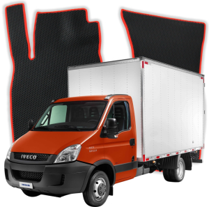 Autokoberce do Iveco Daily 2 místa 3 gen Truck (2014-2025)