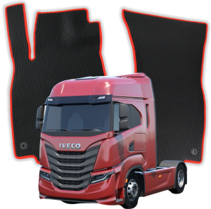 Autokoberce do Iveco S-Way 490 1 gen Truck (2019-2025)