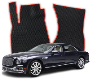 Autokoberce do Bentley Flying Spur 3 gen Roadster (2019-2025)