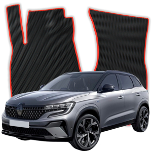 Autokoberce do Renault Austral Hybridní MHEV 1 gen SUV (2022-2025)