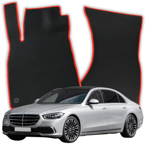 Autokoberce do Mercedes-Benz E klasa E200 W214 6 gen Sedan (2023-2025)