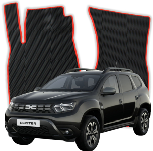 Autokoberce do Dacia Duster Journey 3 gen SUV (2024-...)