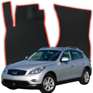 Autokoberce do Infiniti EX35 USA 1 gen SUV 4 drzwi (2008-2025)