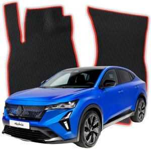 Autokoberce do Renault Rafale  1 gen SUV (2024-2025)