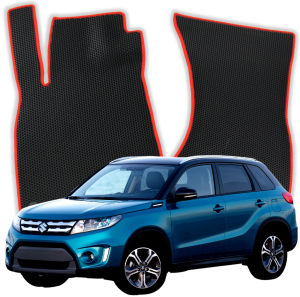 Autokoberce do Suzuki Vitara Mhev 2 gen SUV (2015-2025)