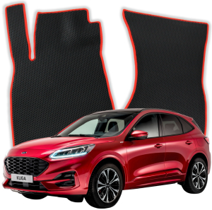 Autokoberce do Ford Kuga ST-LINE 3 gen SUV (2019-2025)