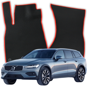 Autokoberce do Volvo V60 Cross Country 2 gen Kombi (2018-2025)