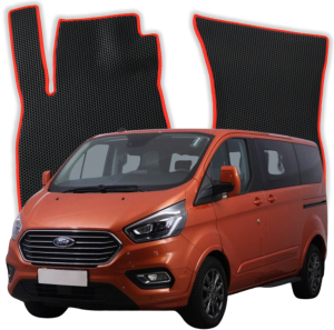 Autokoberce do Ford Transit Custom 9 místný 1 gen Minivan 4 drzwi (2012-2023)