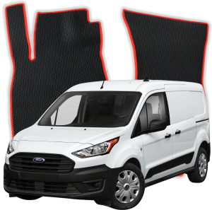 Autokoberce do Ford Transit Connect 2 gen Minivan 5 dveří (2013-2022)