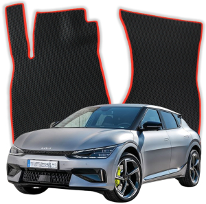 Autokoberce do Kia EV6 GT 1 gen SUV (2021-2025)