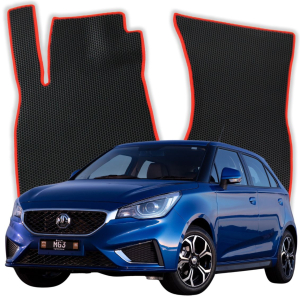 Autokoberce do MG 3 3 gen Hatchback 5 dveří (2024-2025)