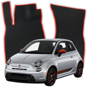 Autokoberce do Fiat 500 1 gen Hatchback 3 dveře (2007-2023)