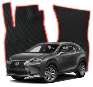 Autokoberce do Lexus NX FWD AZ10 1 gen SUV (2014-2021)