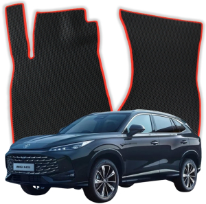 Autokoberce do MG HS Exclusive 2 gen SUV (2024-2025)