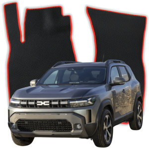 Autokoberce do Dacia Duster Journey LPG  3 gen SUV (2024-2025)