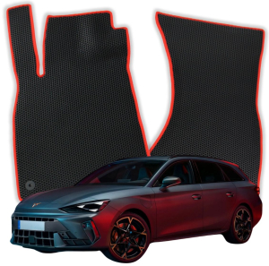 Autokoberce do Cupra Leon Sportstourer 1 gen Kombi 5 dveří (2020-2024)