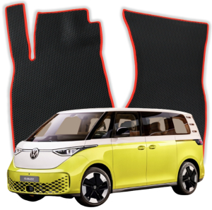 Autokoberce do Volkswagen ID.Buzz Camper 1 gen Minivan (2022-2024)