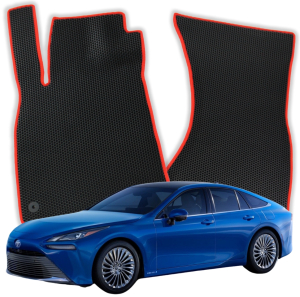Autokoberce do Toyota Mirai  2 gen Sedan (2020-2025)