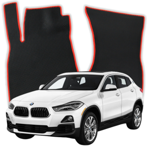 Autokoberce do BMW X2 USA F39 1 gen SUV (2018-2023)