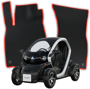 Autokoberce do Renault Twizy 1 gen Hatchback 3 dveře (2012-2025)