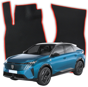 Autokoberce do Peugeot e-3008 1 gen SUV (2023-2025)