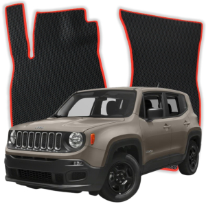 Autokoberce do Jeep Renegade USA BU 1 gen SUV (2014-2025)