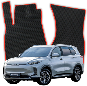 Autokoberce do Maxus Euniq 6 1 gen SUV (2021-2024)