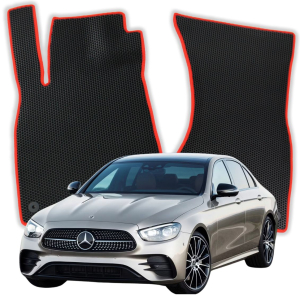 Autokoberce do Mercedes-Benz Třídy E AMG W213 5 gen Sedan (2016-2023)