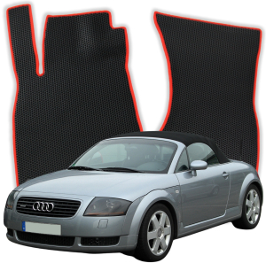 Autokoberce do Audi TT 8N 1 gen Cabrio (1998-2006)