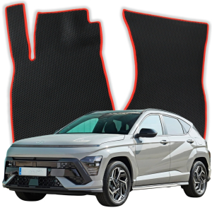 Autokoberce do Hyundai Kona N-Line 2 gen SUV (2022-2025)