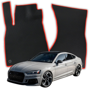 Autokoberce do Audi RS5 2 gen Sedan (2016-2024)