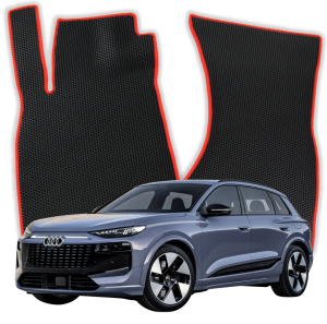 Autokoberce do Audi Q6 E-Tron Q6L 1 gen SUV (2023-2025)