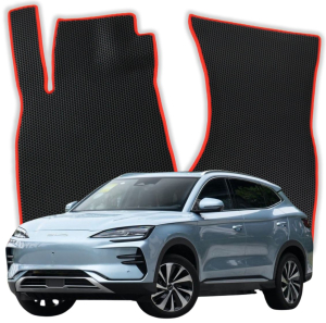 Autokoberce do BYD Song Plus FL 1 gen SUV (2023-2025)